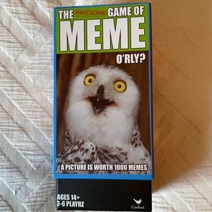 MEME game